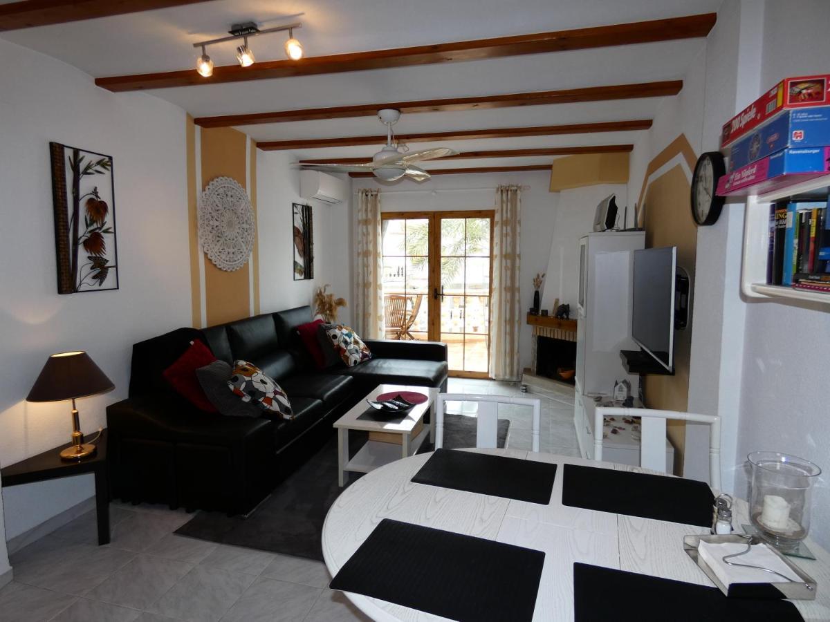 Apartamento Lilo Dénia Extérieur photo