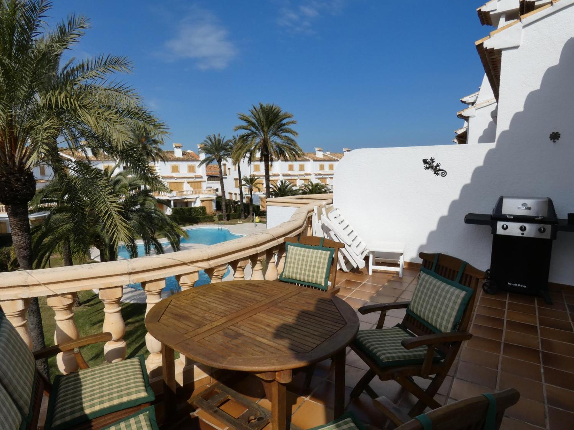 Apartamento Lilo Dénia Extérieur photo